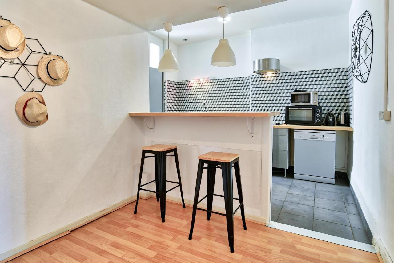Nocnoc- Le Minot Apartment Marseille Exterior photo