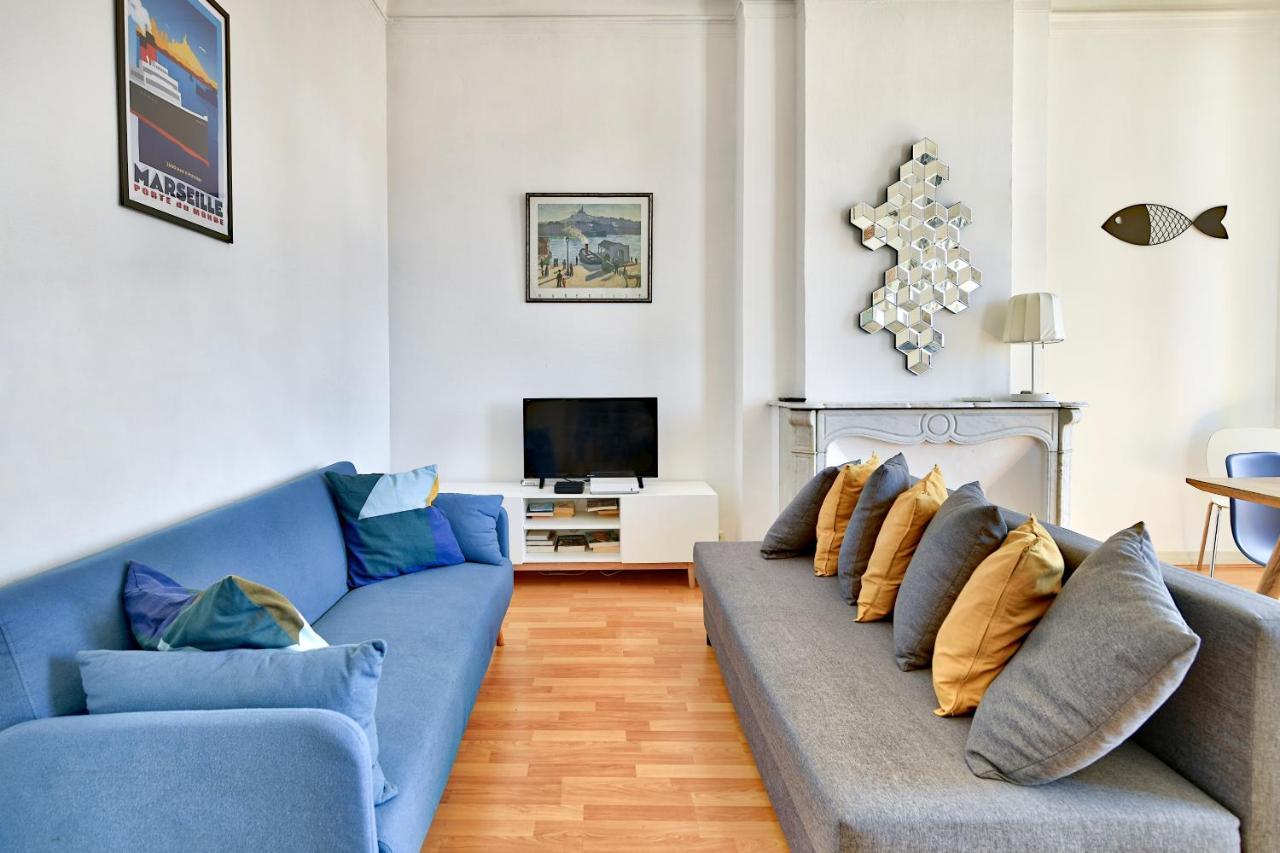 Nocnoc- Le Minot Apartment Marseille Exterior photo